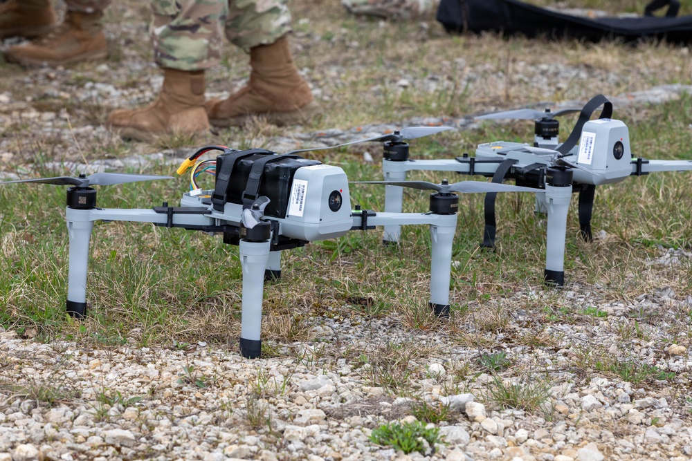 2d Cavalry Regiment Validation Exercise