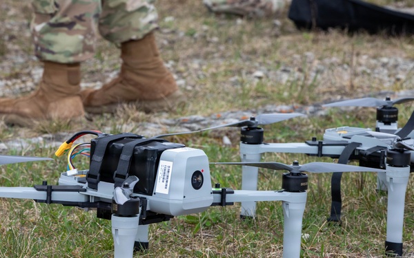2d Cavalry Regiment Validation Exercise