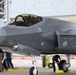 Finnish pilot completes first F-35 training flight at Ebbing ANGB