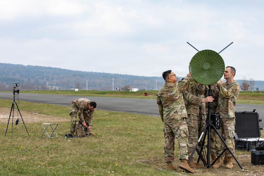 2d Cavalry Regiment Validation Exercise