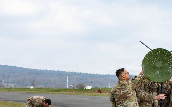 2d Cavalry Regiment Validation Exercise