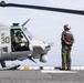 11th MEU Marines, Sailors Conduct Flight Operations Aboard USS Boxer