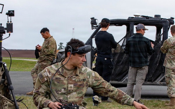 2d Cavalry Regiment Validation Exercise
