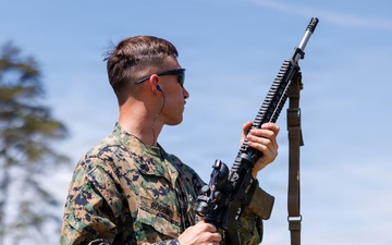 Marine Corps Rifle Competition