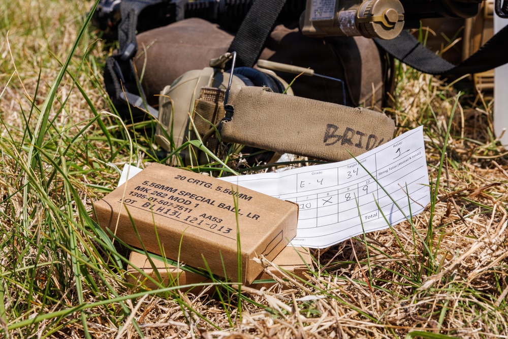 Marine Corps Rifle Competition