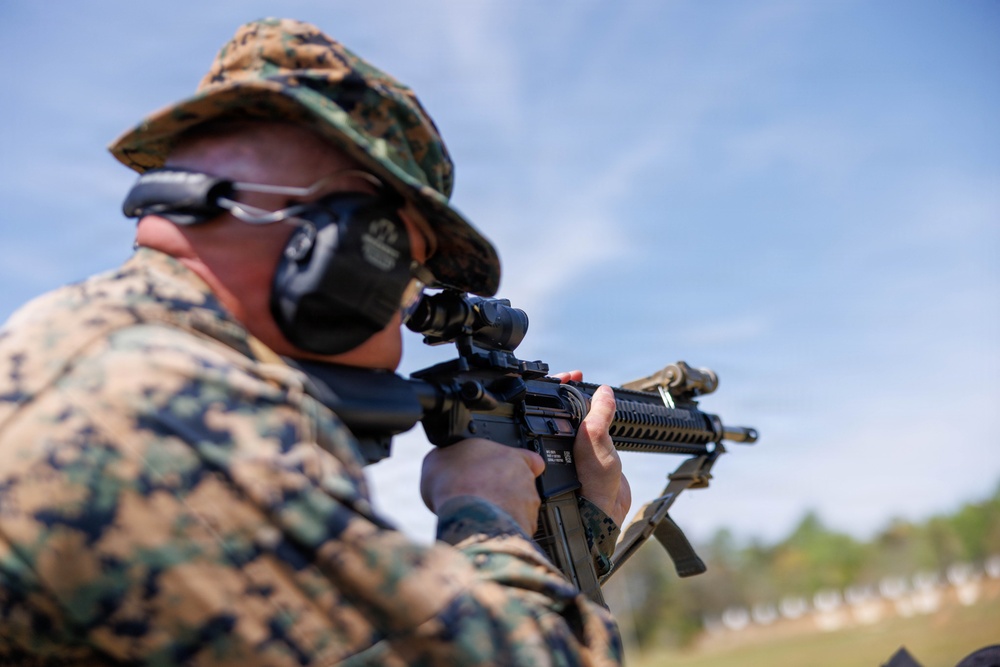 Marine Corps Rifle Competition
