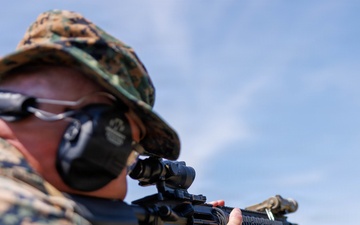 Marine Corps Rifle Competition
