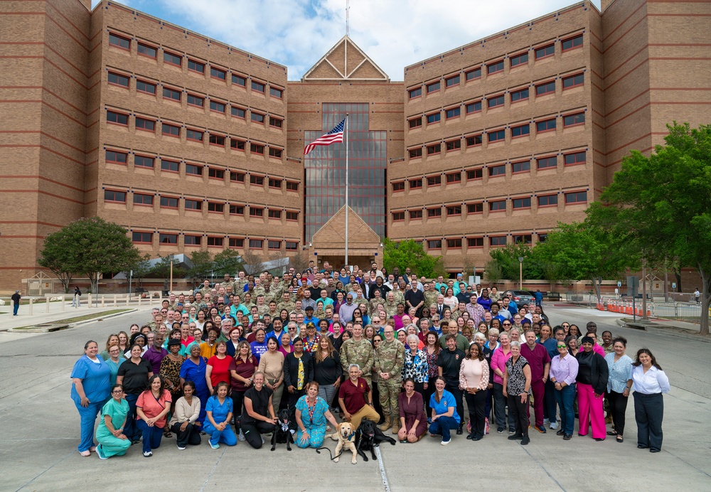 Team BAMC Celebrates 30 Years
