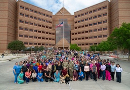 Team BAMC Celebrates 30 Years