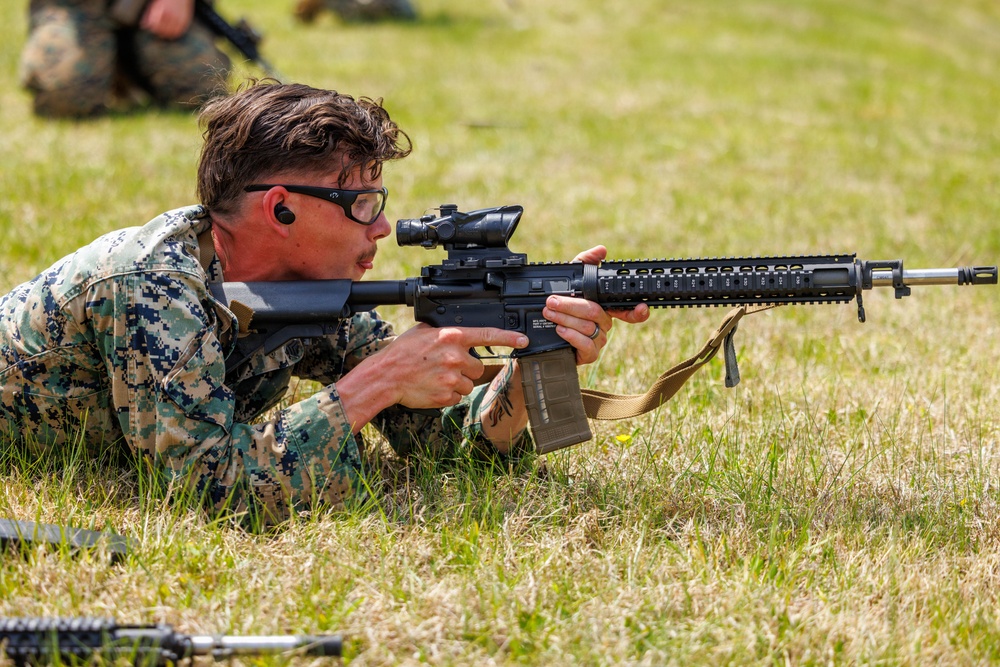 Marine Corps Rifle Competition