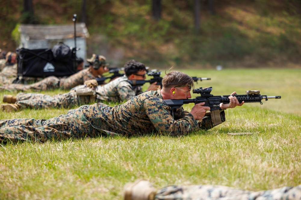 Marine Corps Rifle Competition