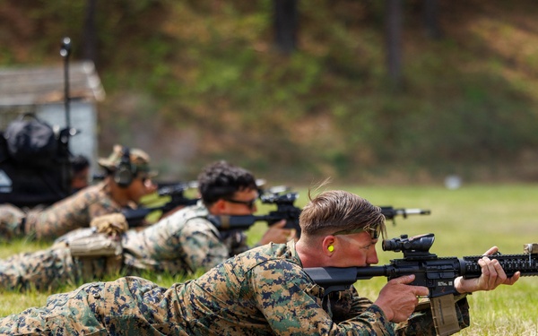 Marine Corps Rifle Competition