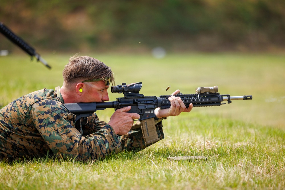 Marine Corps Rifle Competition