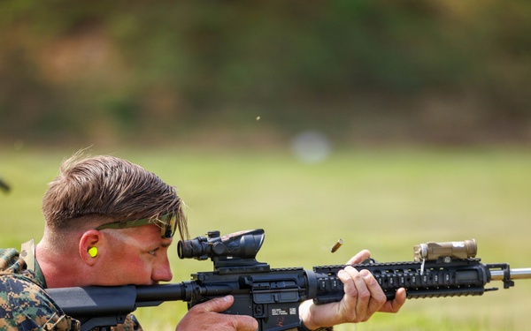 Marine Corps Rifle Competition