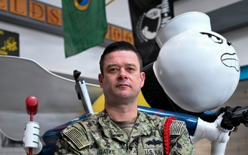 Staff in the Spotlight – Utilitiesman First Class Joshua Gatke