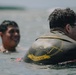 22nd MEU (SOC) | India Co. Open Water Swim Training