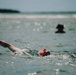 22nd MEU (SOC) | India Co. Open Water Swim Training