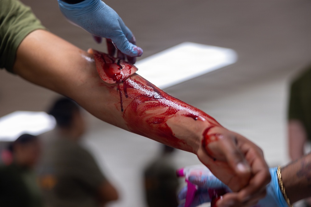 MCAS Cherry Point Mass Casualty Exercise 2026