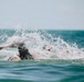 22nd MEU (SOC) | India Co. Open Water Swim Training