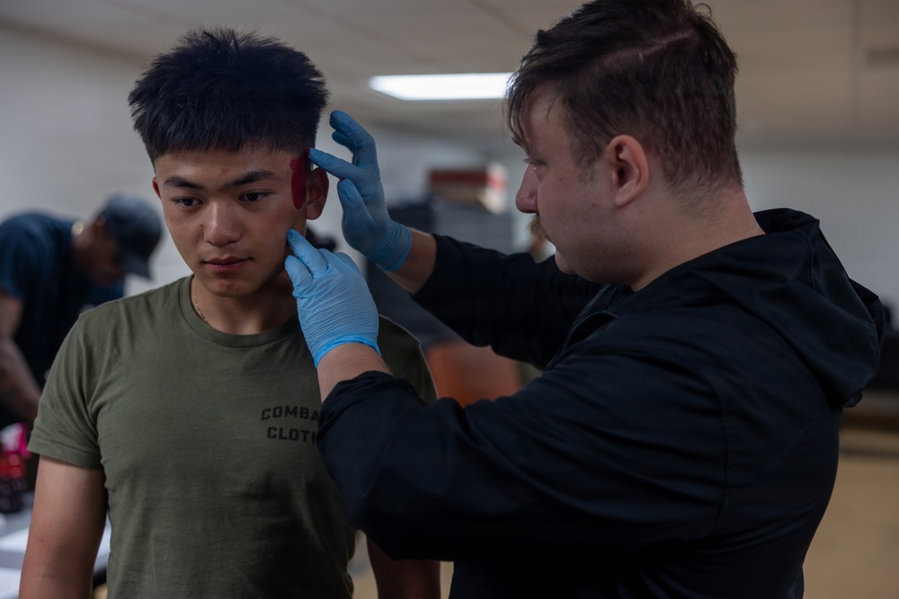 MCAS Cherry Point Mass Casualty Exercise 2026