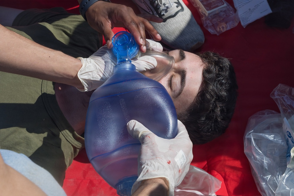 MCAS Cherry Point Mass Casualty Exercise 2026