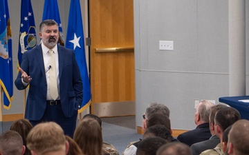 Roadshow updates acquisition workforce on transformation efforts