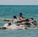 22nd MEU (SOC) | India Co. Open Water Swim Training