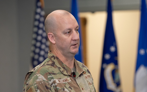 Roadshow updates acquisition workforce on transformation efforts