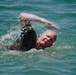 22nd MEU (SOC) | India Co. Open Water Swim Training