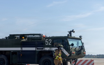 MCAS Cherry Point Mass Casualty Exercise 2026