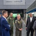 CNO tours Lockheed Martin F-35 production facility