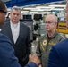 CNO tours Lockheed Martin F-35 facility