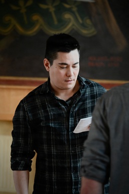 USAG Stuttgart's Directorate of Emergency Services hosts sobriety test training at Panzer Firehouse