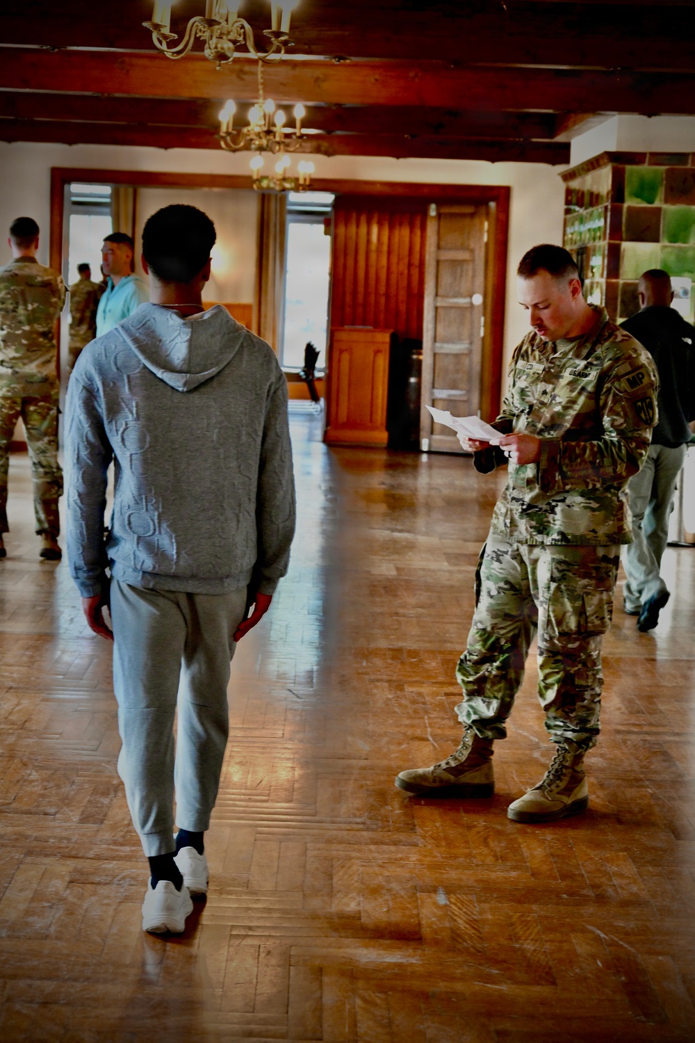 DVIDS - News - USAG Stuttgart's Directorate of Emergency Services hosts ...