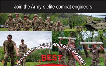 Fort Leonard Wood engineers primed and ready for grueling Best Sapper Competition April 18-24