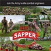 Fort Leonard Wood engineers primed and ready for grueling Best Sapper Competition April 18-24