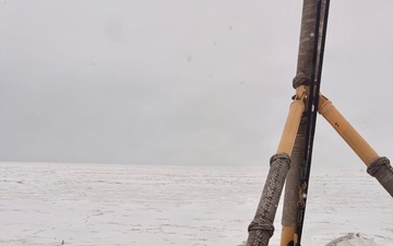 Coast Guard Cutter Bristol Bay conducts Operation Coal Shovel 2026