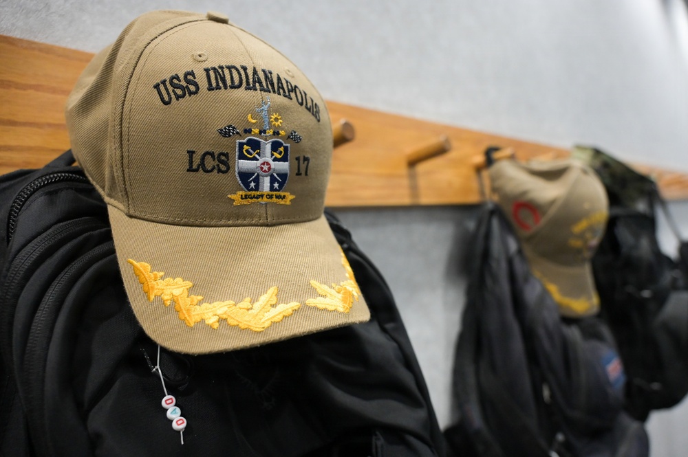 MCPON John Perryman visits Naval Station Newport, Rhode Island