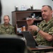 MCPON John Perryman visits Naval Station Newport, Rhode Island