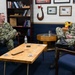 MCPON John Perryman visits Naval Station Newport, Rhode Island