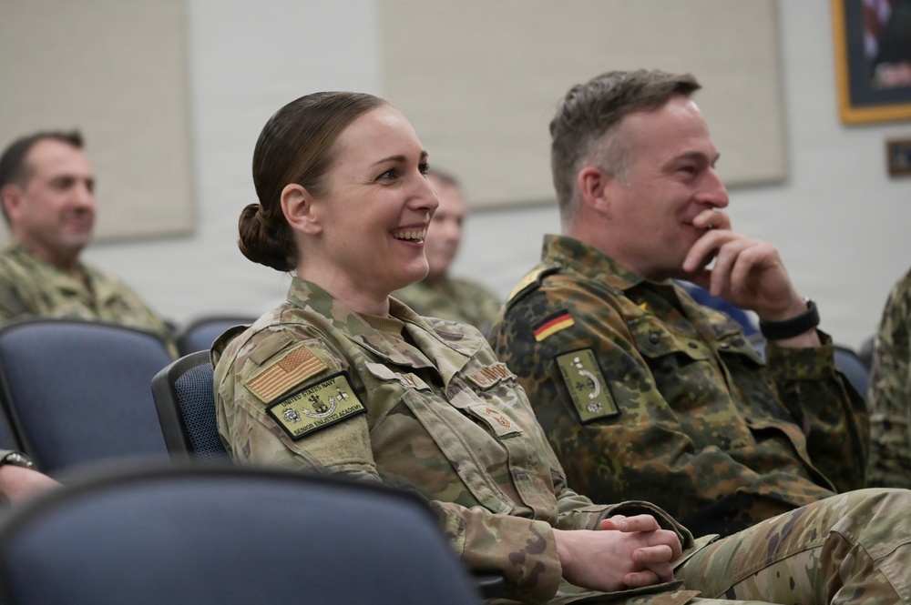 MCPON John Perryman visits Naval Station Newport, Rhode Island