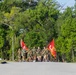 2nd Marine Division 85th anniversary run