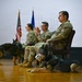 Furry Fighters: Military Working Dogs Howoard and Baily Retire