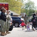 Month of the Military Child Youth Parade onboard Naval Weapons Station Yorktown celebrates the resilience of military affiliated children