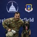 Furry Fighters: Military Working Dogs Howoard and Baily Retire