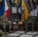 Washington National Guard leadership meets with Philippine Special Forces