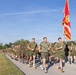 2nd Marine Division 85th anniversary run