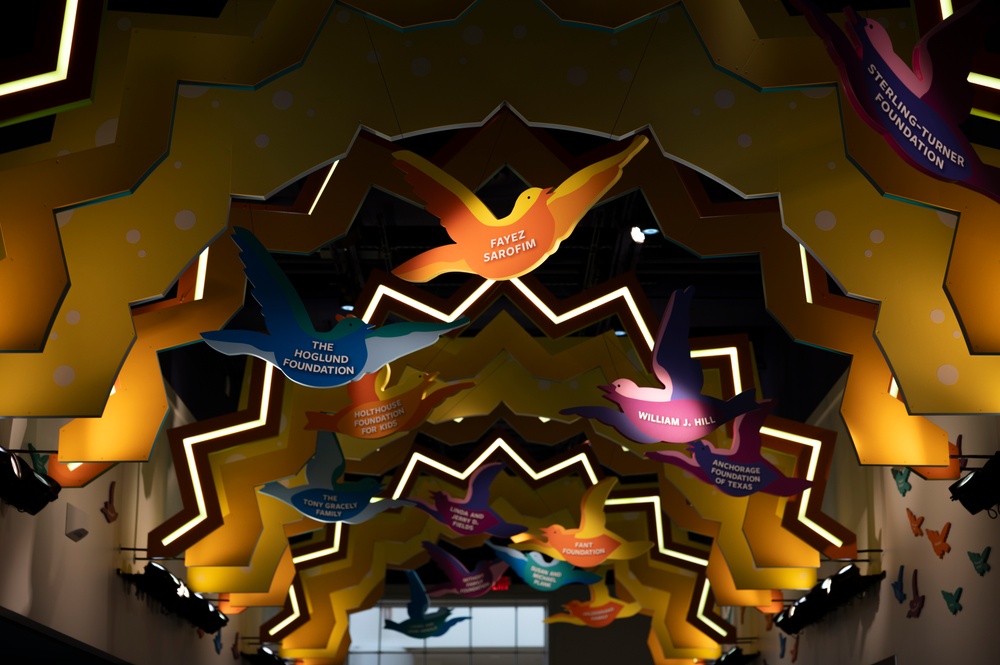 Fleet Week Houston Children's Museum