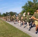2nd Marine Division 85th anniversary run