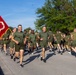 2nd Marine Division 85th anniversary run